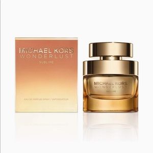 Michael Kors Wonderlust Sublime Perfume. 50ML